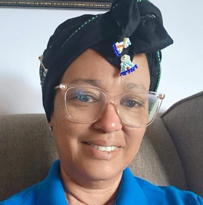 Alice Barlow-Zambodla